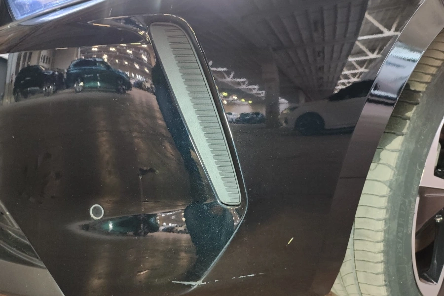 Opel Astra 1.6 Phev 180CV Business Elegance AT8 Noir Perla  Aziendale foto danni 34