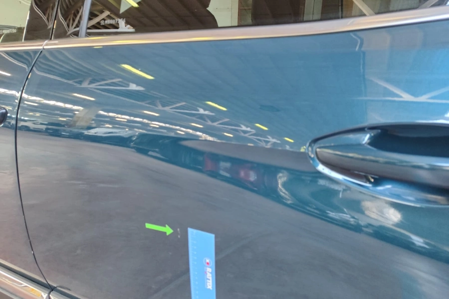 Peugeot 3008 1.6 Hybrid4 300CV GT Pack e-EAT8 Blue Celebes  Aziendale foto danni 39