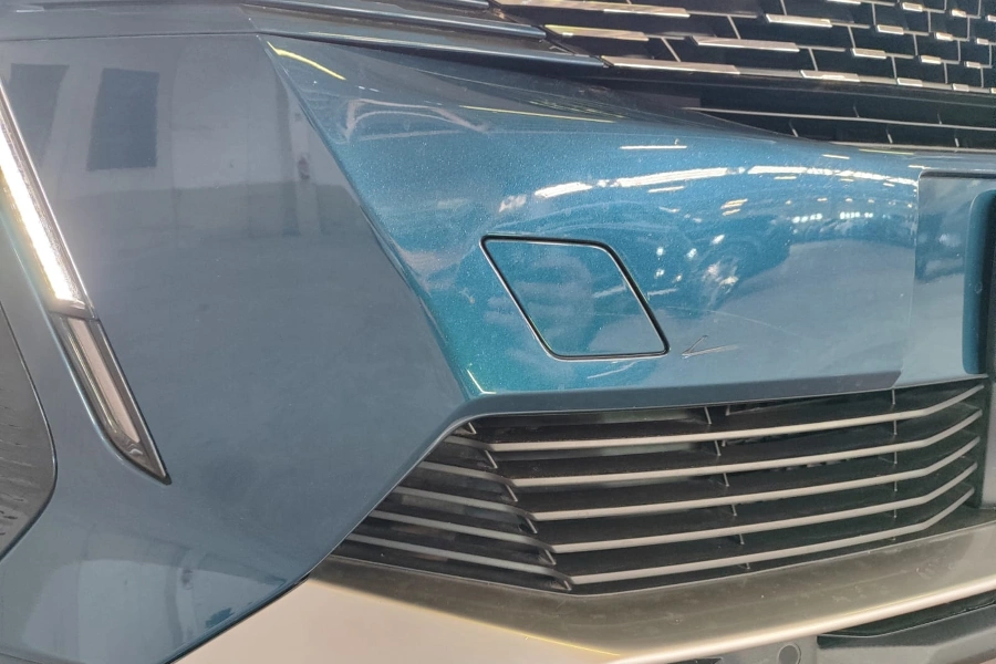 Peugeot 3008 1.6 Hybrid4 300CV GT Pack e-EAT8 Blue Celebes  Aziendale foto danni 42