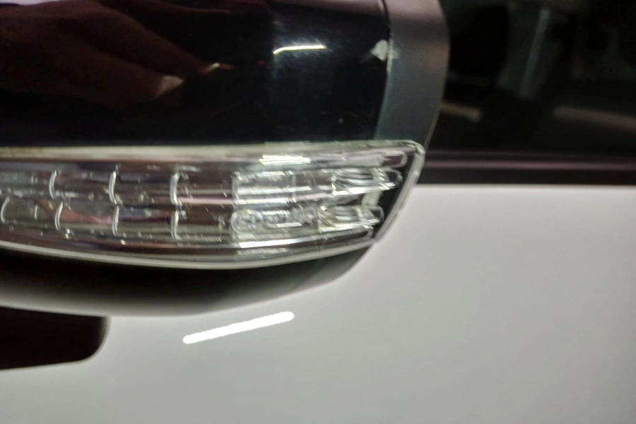 Citroen C3 Aircross 1.2 Puretech 110CV Feel  Bianco Banchisa  Aziendale foto danni 31