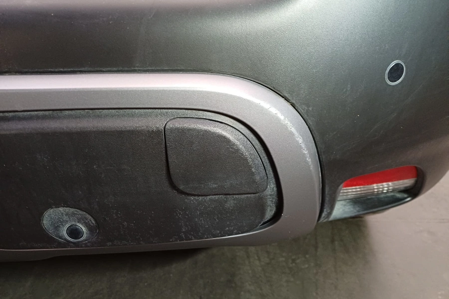 Citroen C3 Aircross 1.2 Puretech 110CV Feel  Bianco Banchisa  Aziendale foto danni 32