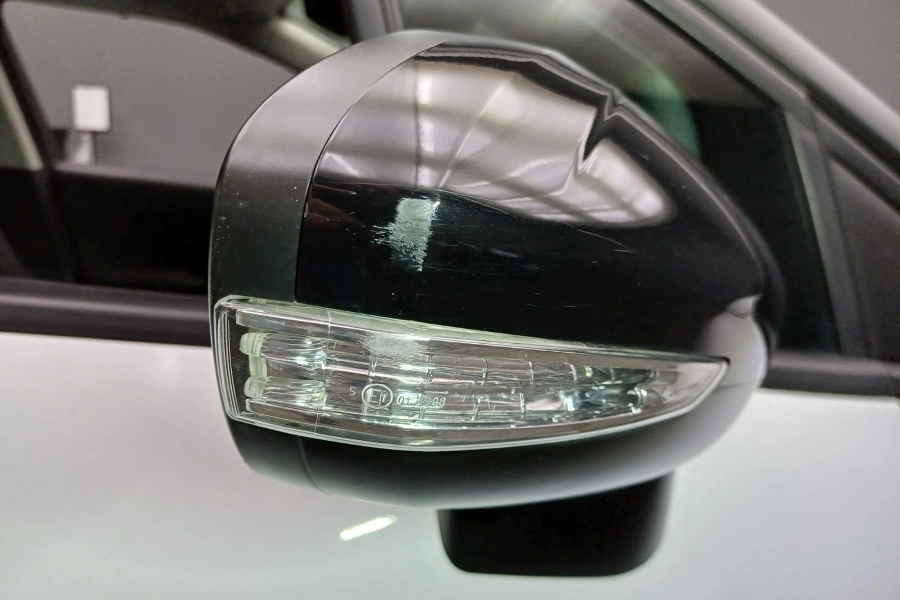 Citroen C3 Aircross 1.2 Puretech 110CV Feel  Bianco Banchisa  Aziendale foto danni 34