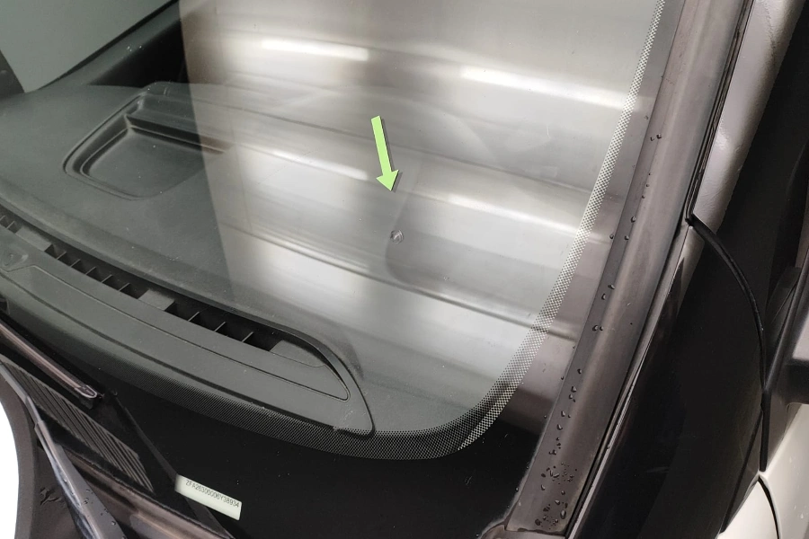 Fiat Doblo 1.6 MJT 105CV Business CH1 (IVA ESCLUSA) Bianco  Aziendale foto danni 23