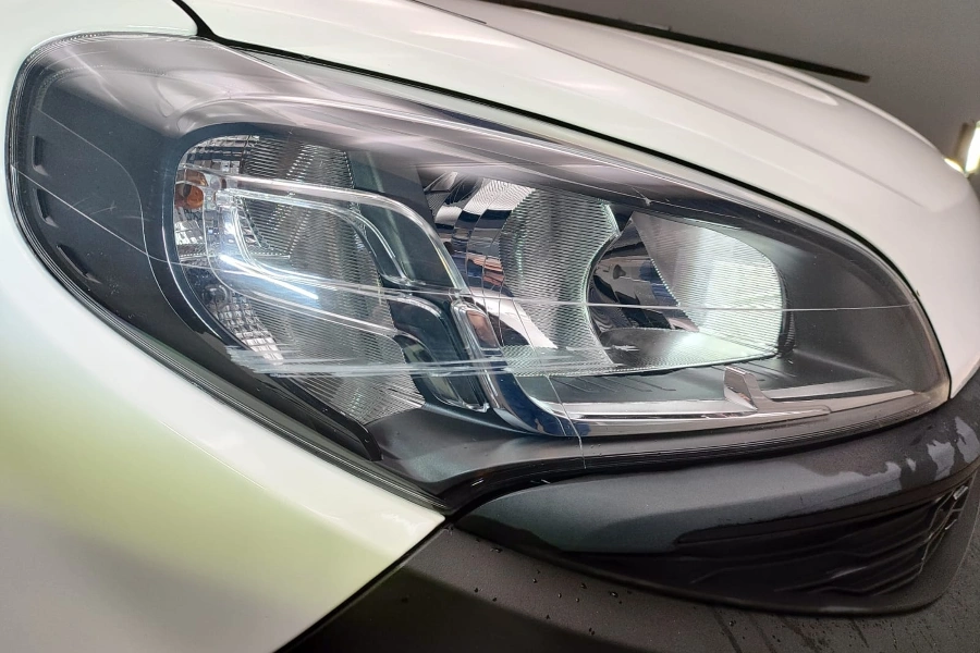 Fiat Doblo 1.6 MJT 105CV Business CH1 (IVA ESCLUSA) Bianco  Aziendale foto danni 29