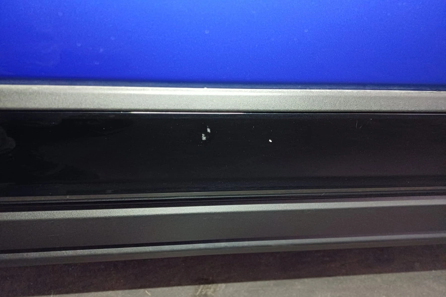 Fiat Panda Pandina 1.0 firefly hybrid 70CV Cross Blu Italia  Aziendale foto danni 36