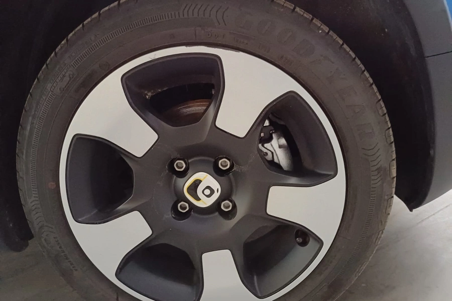 Fiat Panda Pandina 1.0 firefly hybrid 70CV Cross Blu Italia  Aziendale foto danni 34