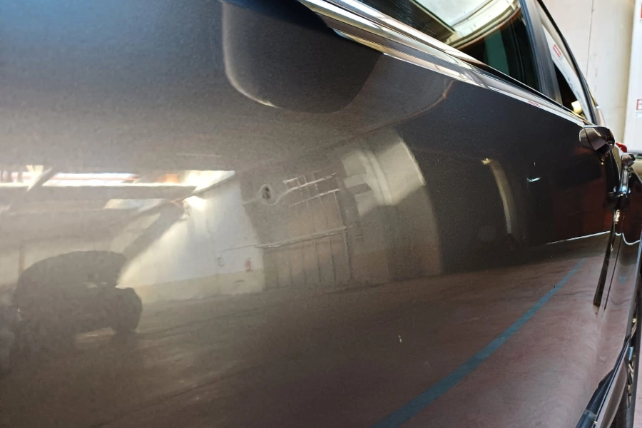 Honda CR-V 2.0 HEV Executive Navi AWD e-CVT + tetto apribile Grigio  Aziendale foto danni 32