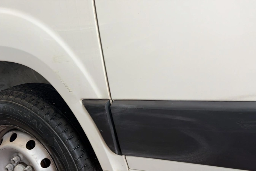 Peugeot Boxer 330 2.2 bluehdi 140CV L1H1 Affaire (IVA ESCLUSA) Bianco Banchisa  Aziendale foto danni 81