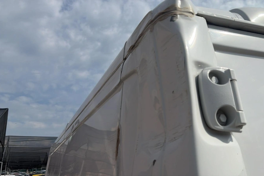 Peugeot Boxer 330 2.2 bluehdi 140CV L1H1 Premium (IVA ESCLUSA) Kaolin White  Aziendale foto danni 45
