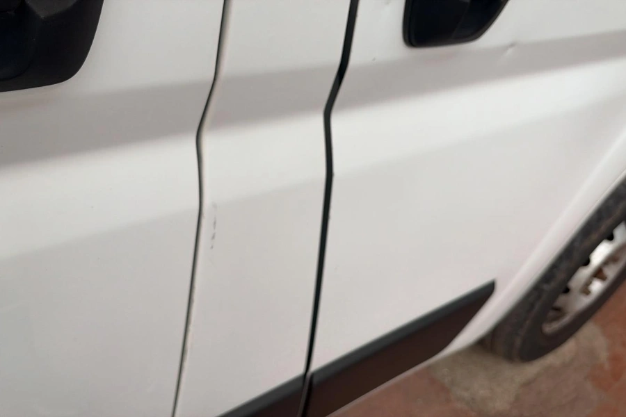 Peugeot Boxer 330 2.2 bluehdi 140CV L1H1 Premium (IVA ESCLUSA) Kaolin White  Aziendale foto danni 64