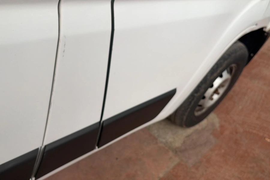 Peugeot Boxer 330 2.2 bluehdi 140CV L1H1 Premium (IVA ESCLUSA) Kaolin White  Aziendale foto danni 66