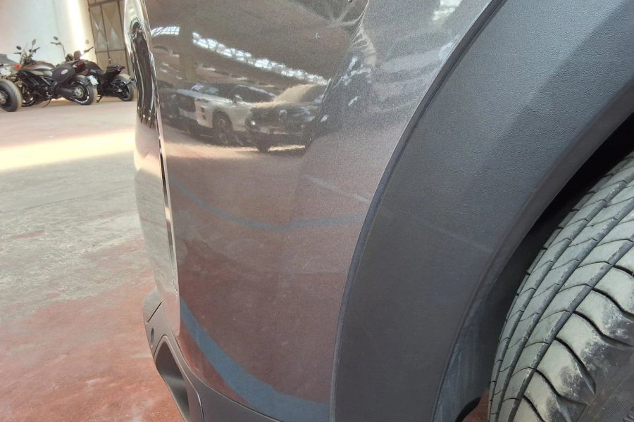 Citroen C5 Aircross 1.2 hybrid 136CV Plus e-dcs6 Platinium Grey  Aziendale foto danni 35