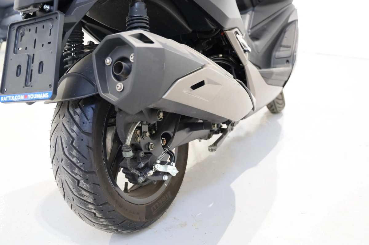 KYMCO Xciting 400 S Xciting 400i S Abs my21