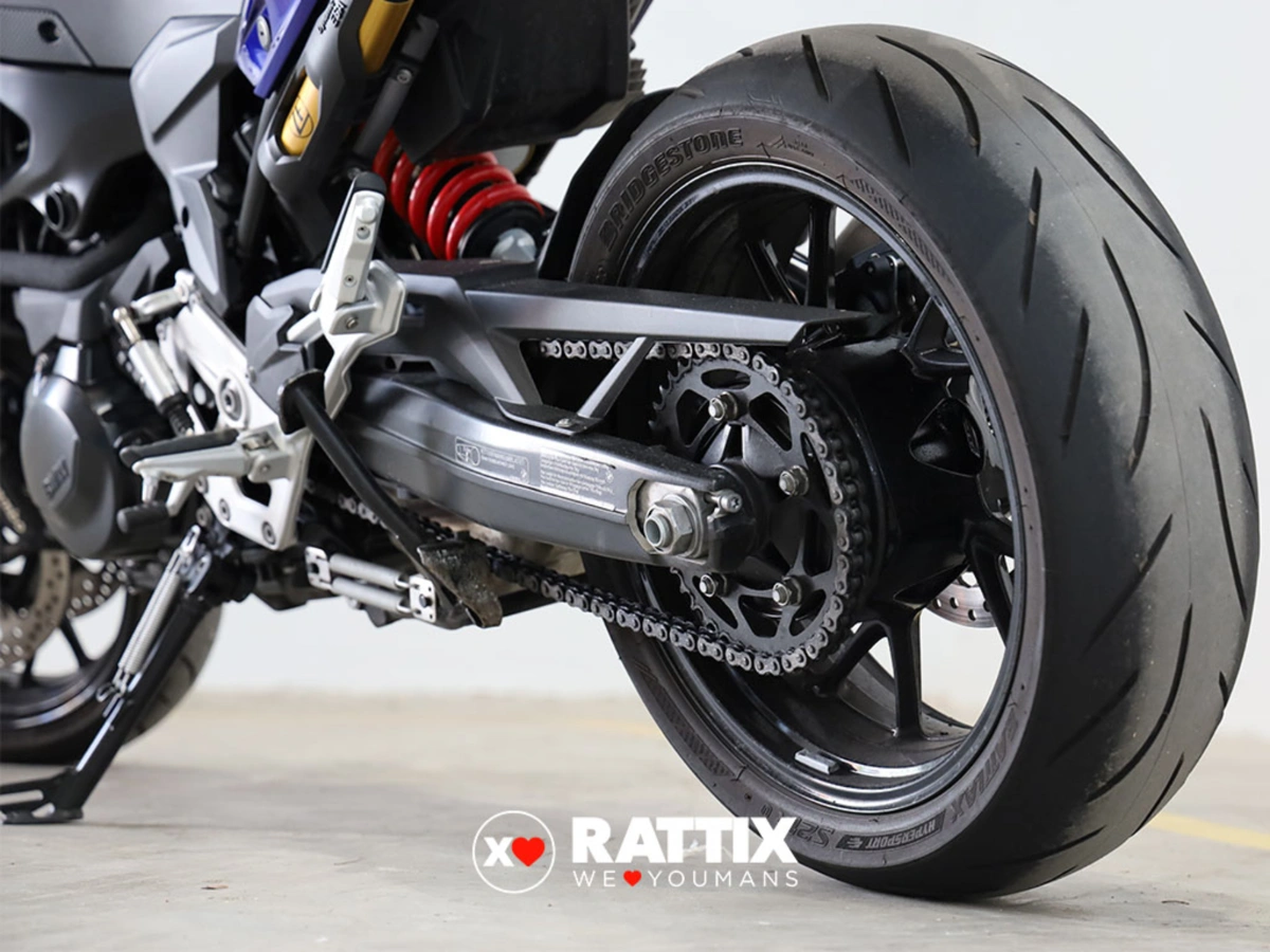 BMW F 900 R F 900 R Abs
