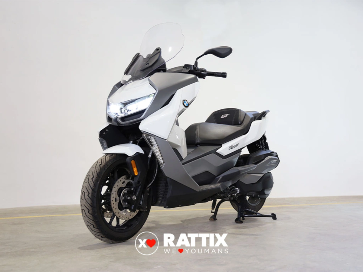 BMW C 400 GT C 400 GT Abs my19 BMW C 400 GT C 400 GT Abs my19