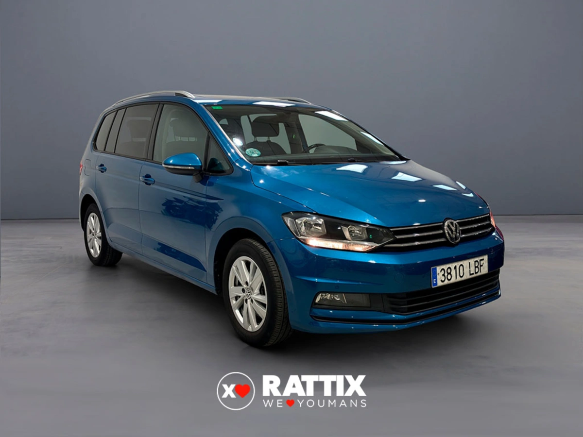 VOLKSWAGEN Touran 2.0TDI 150cv Advance DSG Touran 2.0TDI 150cv Advance DSG VOLKSWAGEN Touran 2.0TDI 150cv Advance DSG Touran 2.0TDI 150cv Advance DSG