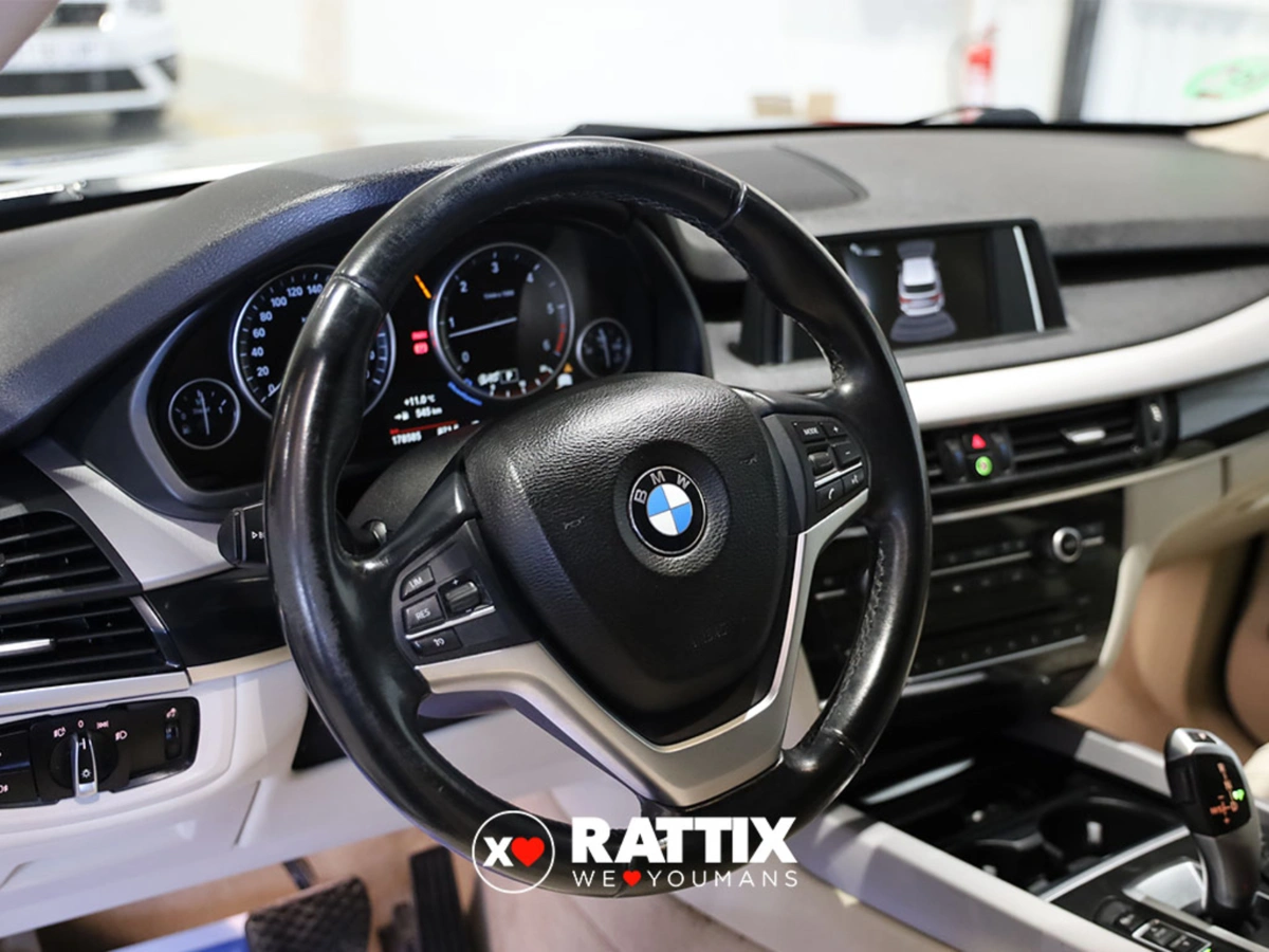 BMW X5 xdrive30d 249cv Business auto X5 xdrive30d 249cv Business auto