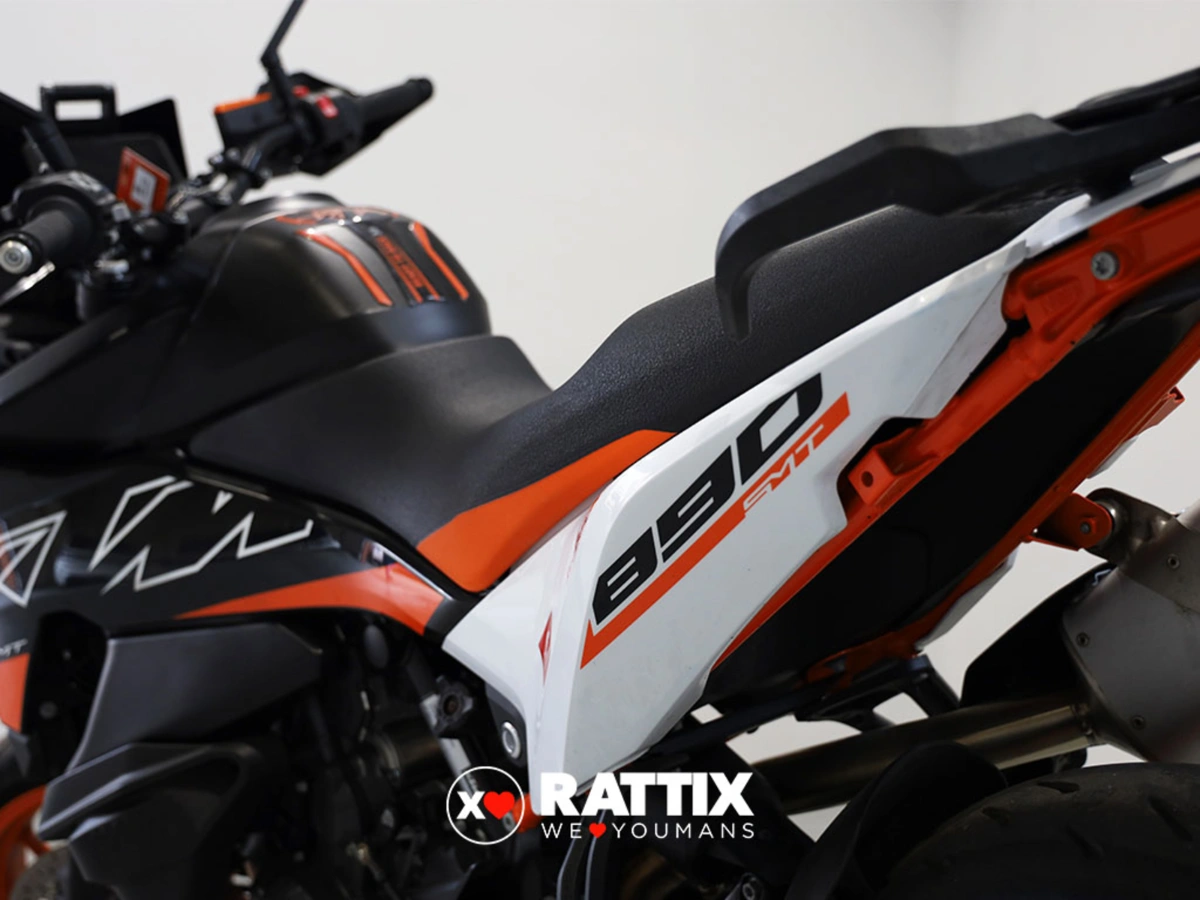 KTM 890 SMT 890 SMT Abs my23