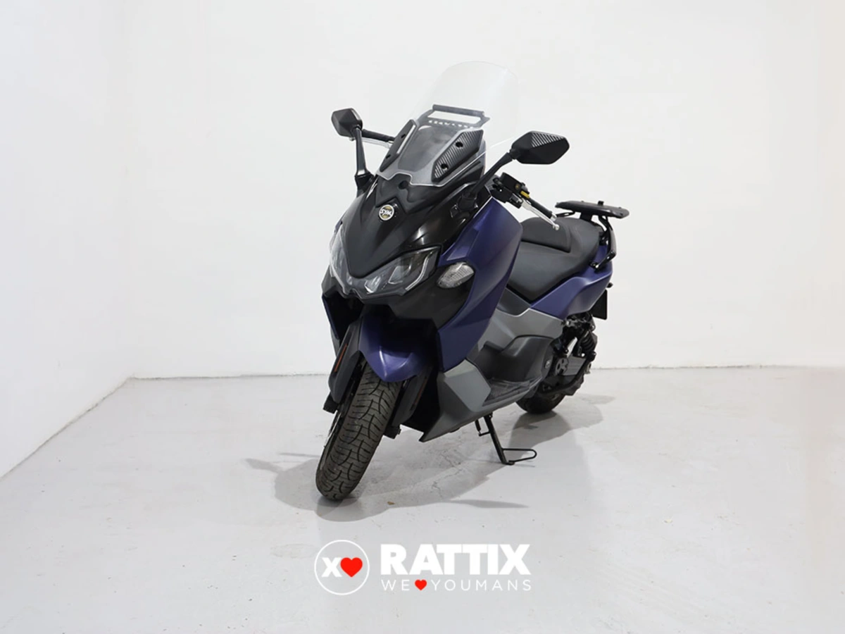 SYM MaxSym 500 500i TL Abs my20 SYM MaxSym 500 500i TL Abs my20