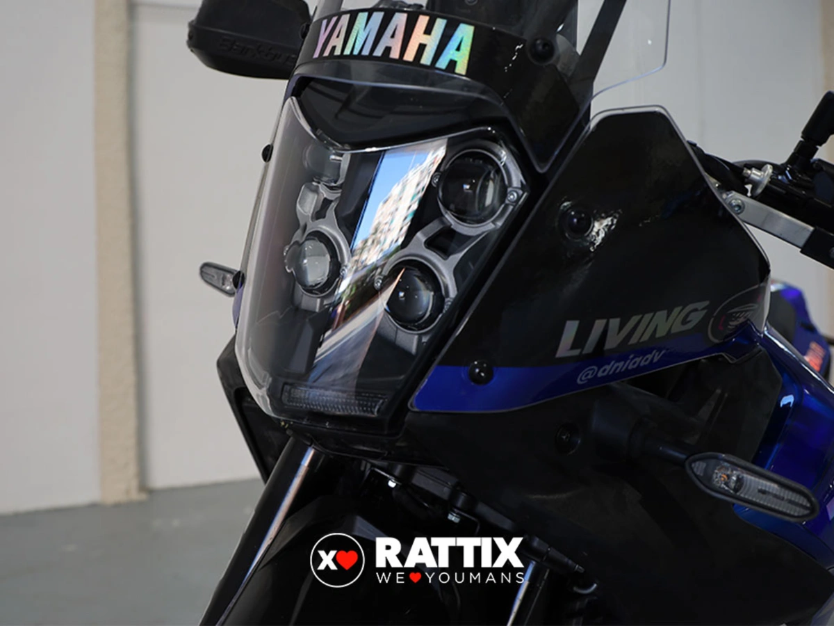 YAMAHA Tenere 700 Tenere 700 World Rally Abs