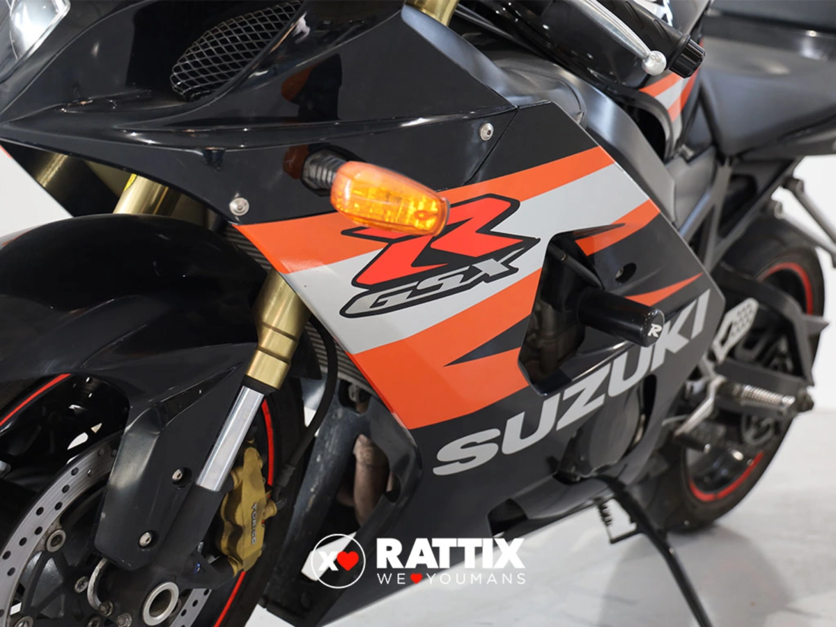 SUZUKI GSX-R 600 GSX-R 600 K5 (K4) my04