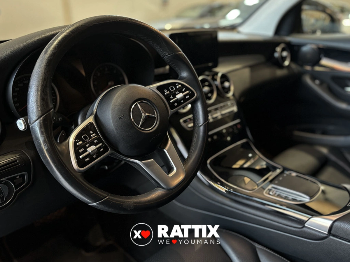 MERCEDES GLC 200 d Business 4matic auto GLC 200 d Business 4matic auto