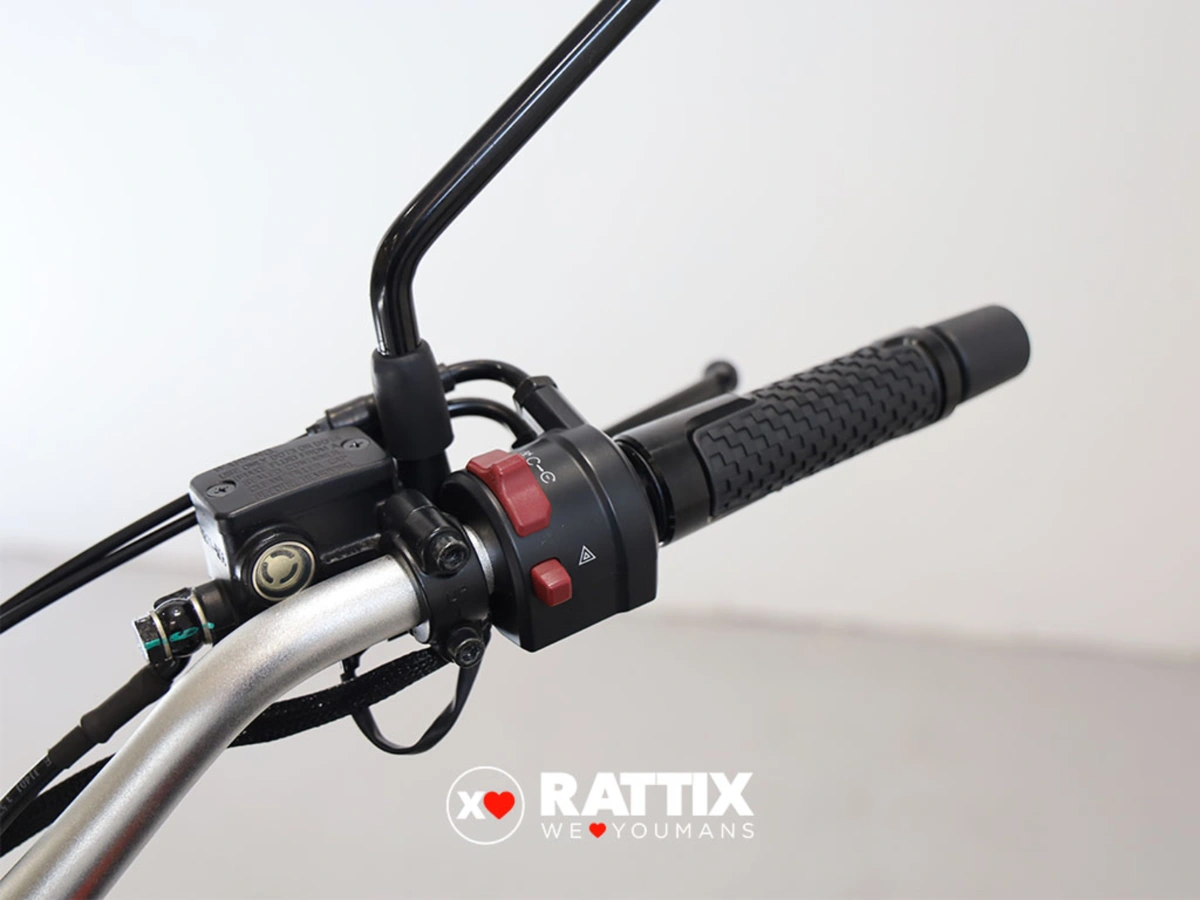 CF MOTO 300 CL X Heritage Abs