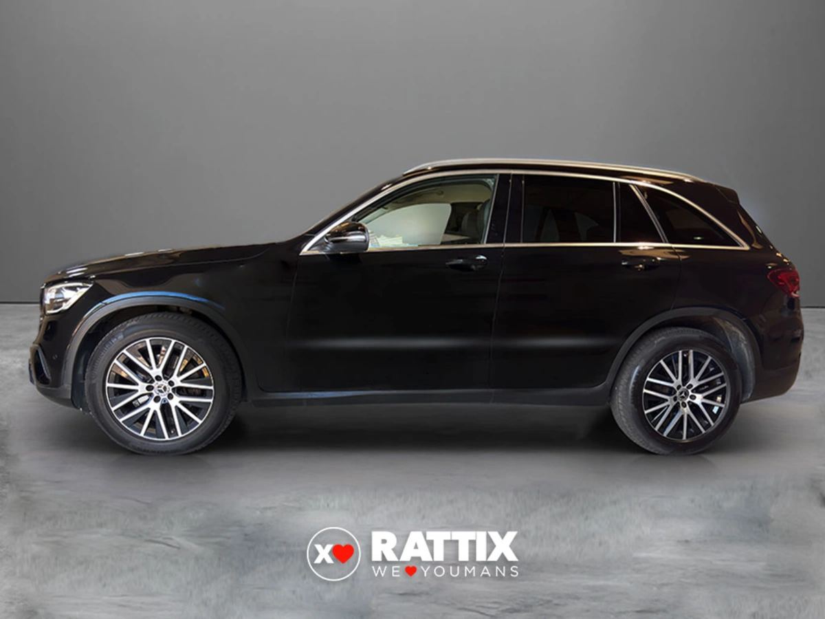 MERCEDES GLC 200 d Business 4matic auto GLC 200 d Business 4matic auto