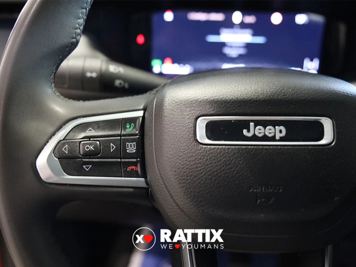JEEP Compass 1.3 turbo t4 130cv Night Eagle 2wd Compass 1.3 turbo t4 130cv Night Eagle 2wd