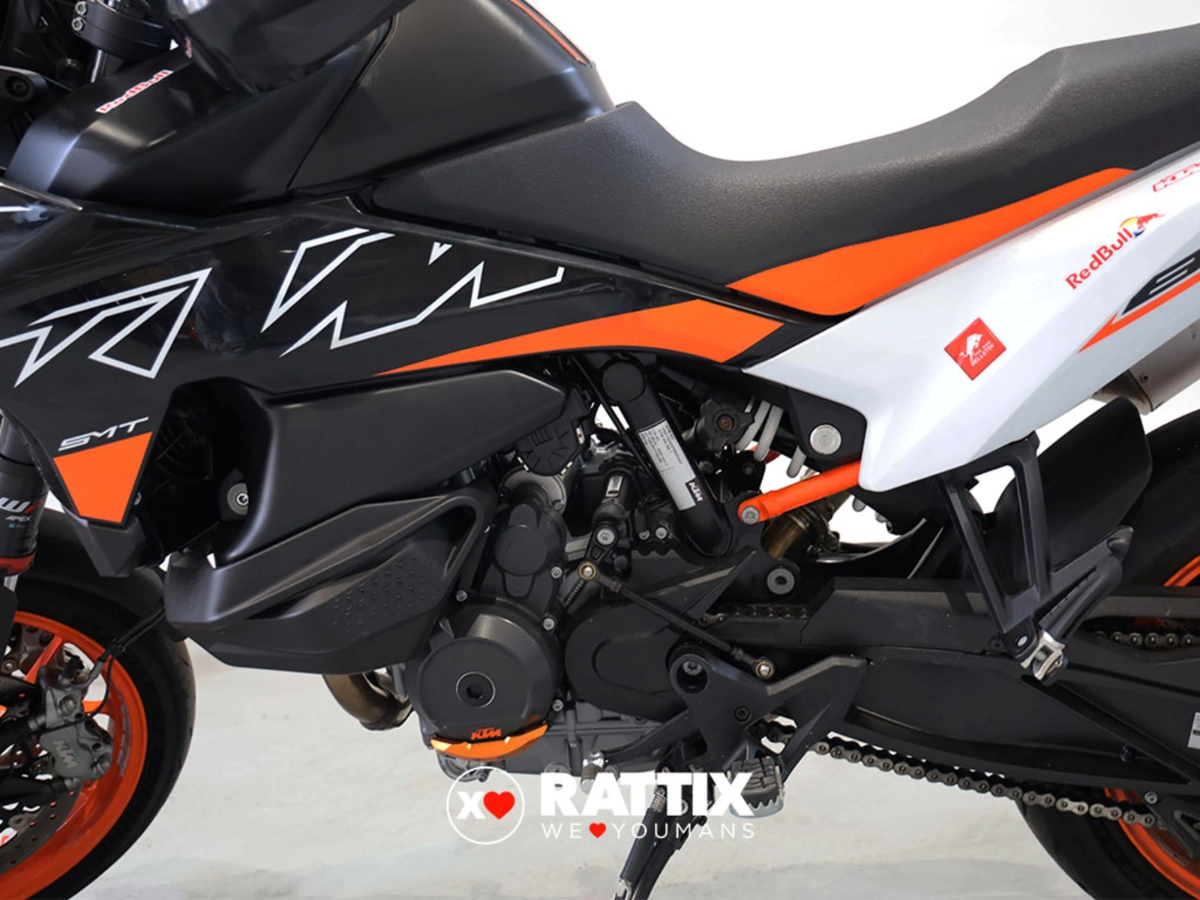 KTM 890 SMT 890 SMT Abs my23