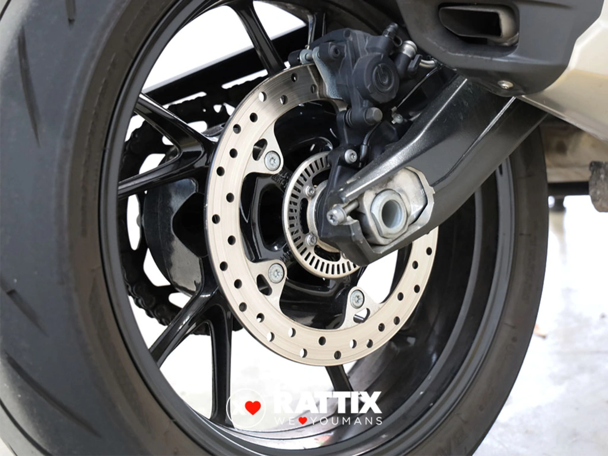 BMW F 900 R F 900 R Abs