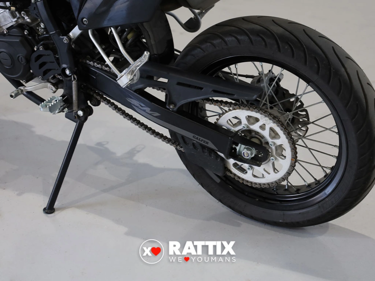 SHERCO 125 Supermotard 4T SM Black Moon RS