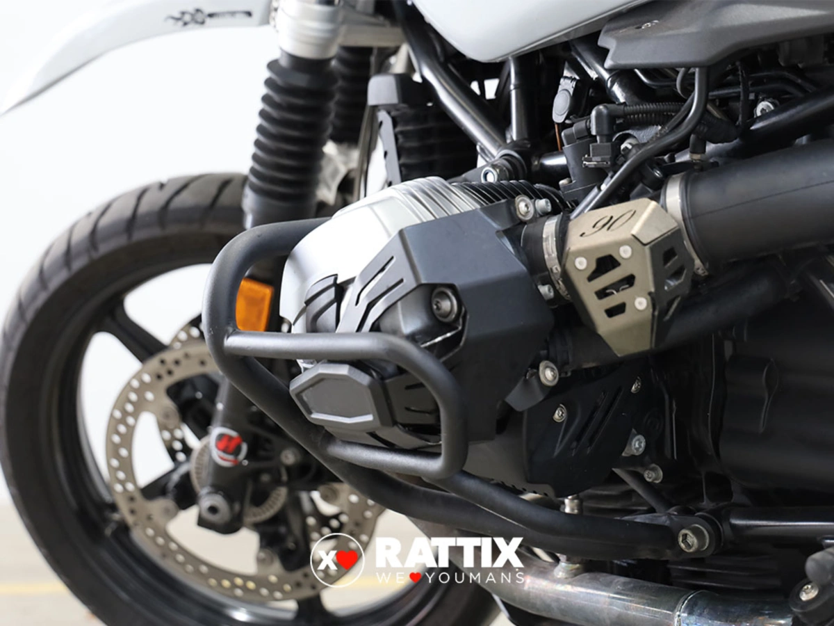 BMW R 1200 nineT R 1200 nineT Urban G/S Abs my17