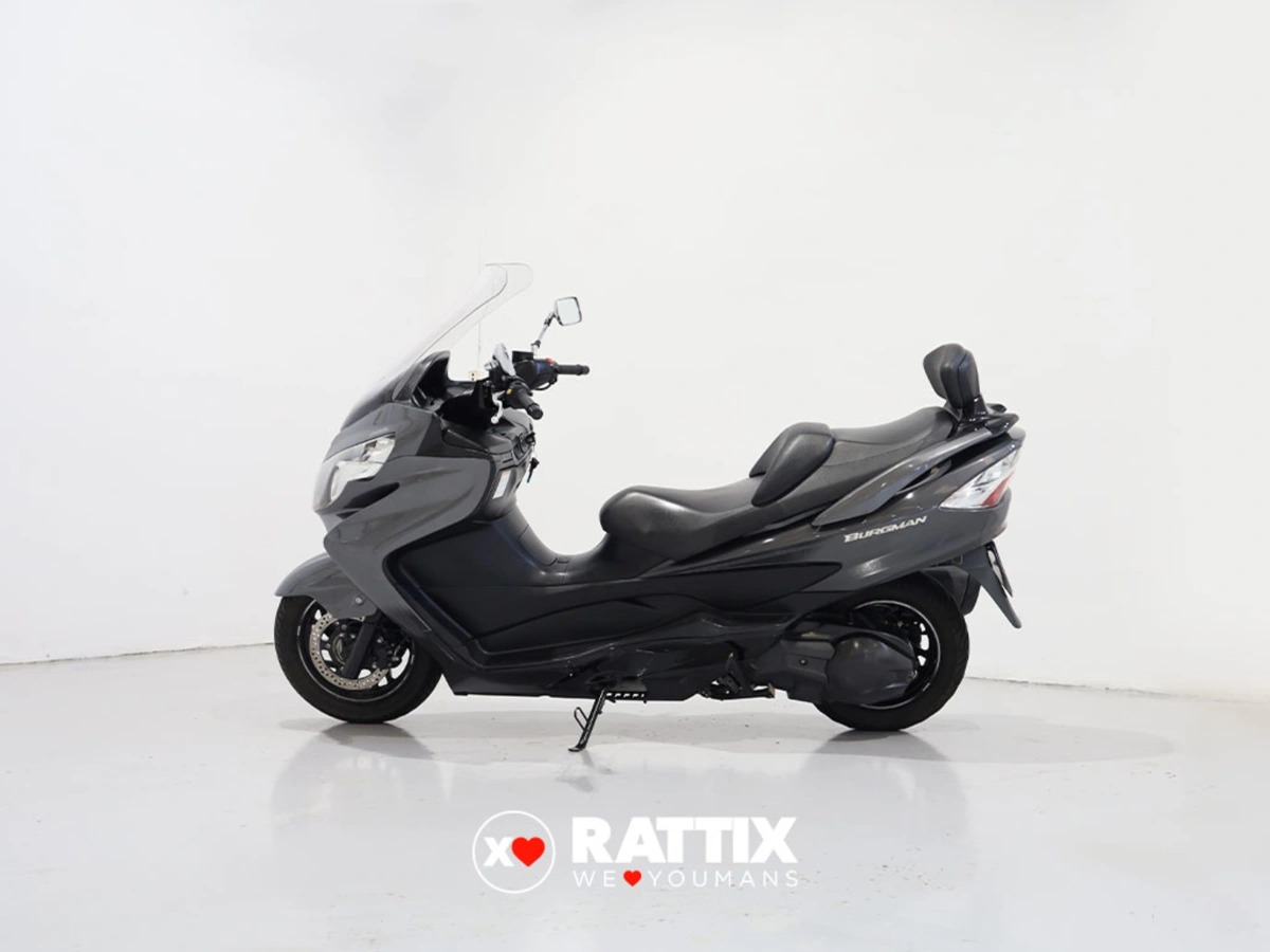 SUZUKI Burgman 400 Lux Abs my13 SUZUKI Burgman 400 Lux Abs my13