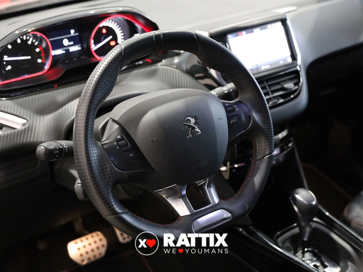 PEUGEOT 2008 1.5 BlueHDi 120 GT Line EAT6