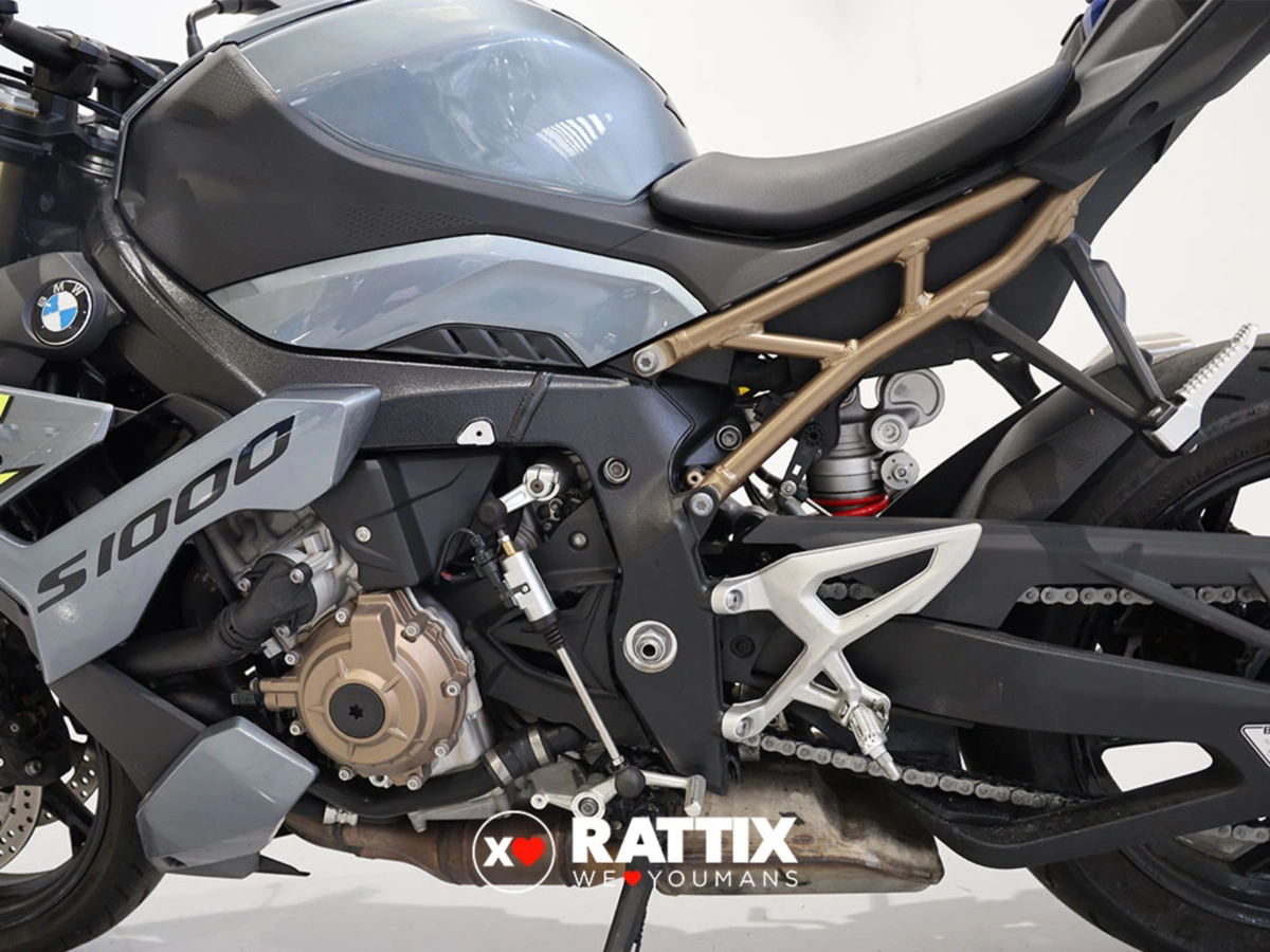 BMW S 1000 R Abs my21