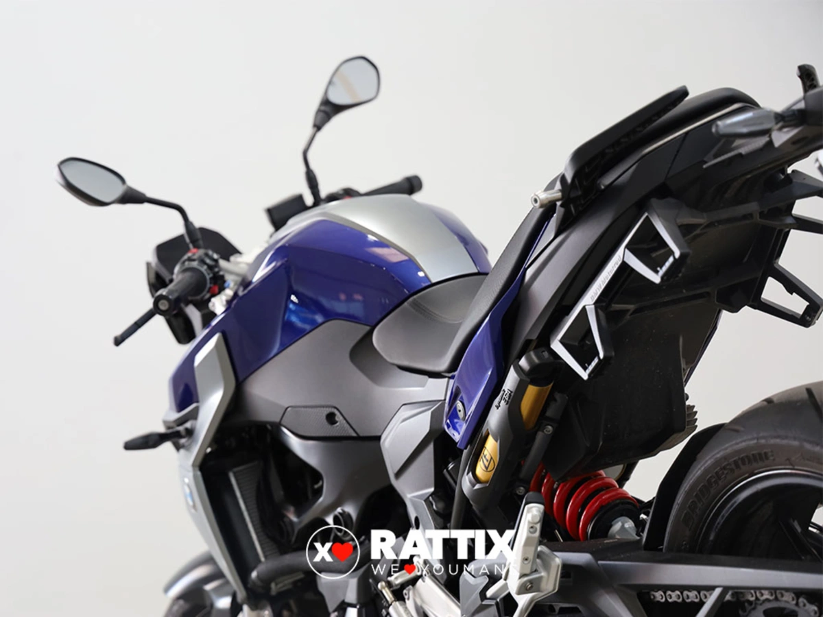 BMW F 900 R F 900 R Abs