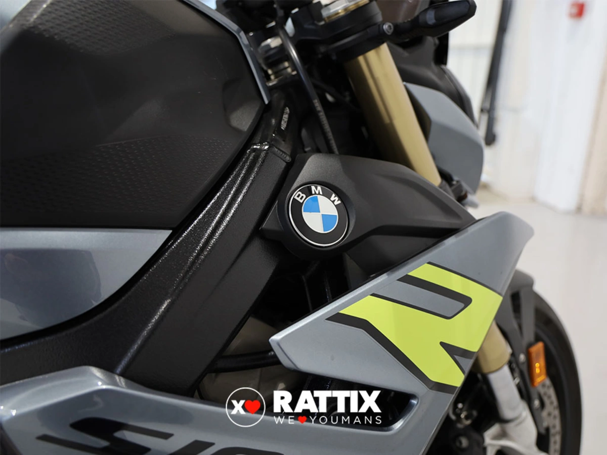 BMW S 1000 R Abs my21