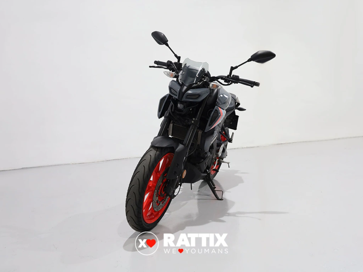 YAMAHA MT 125 125 YAMAHA MT 125 125
