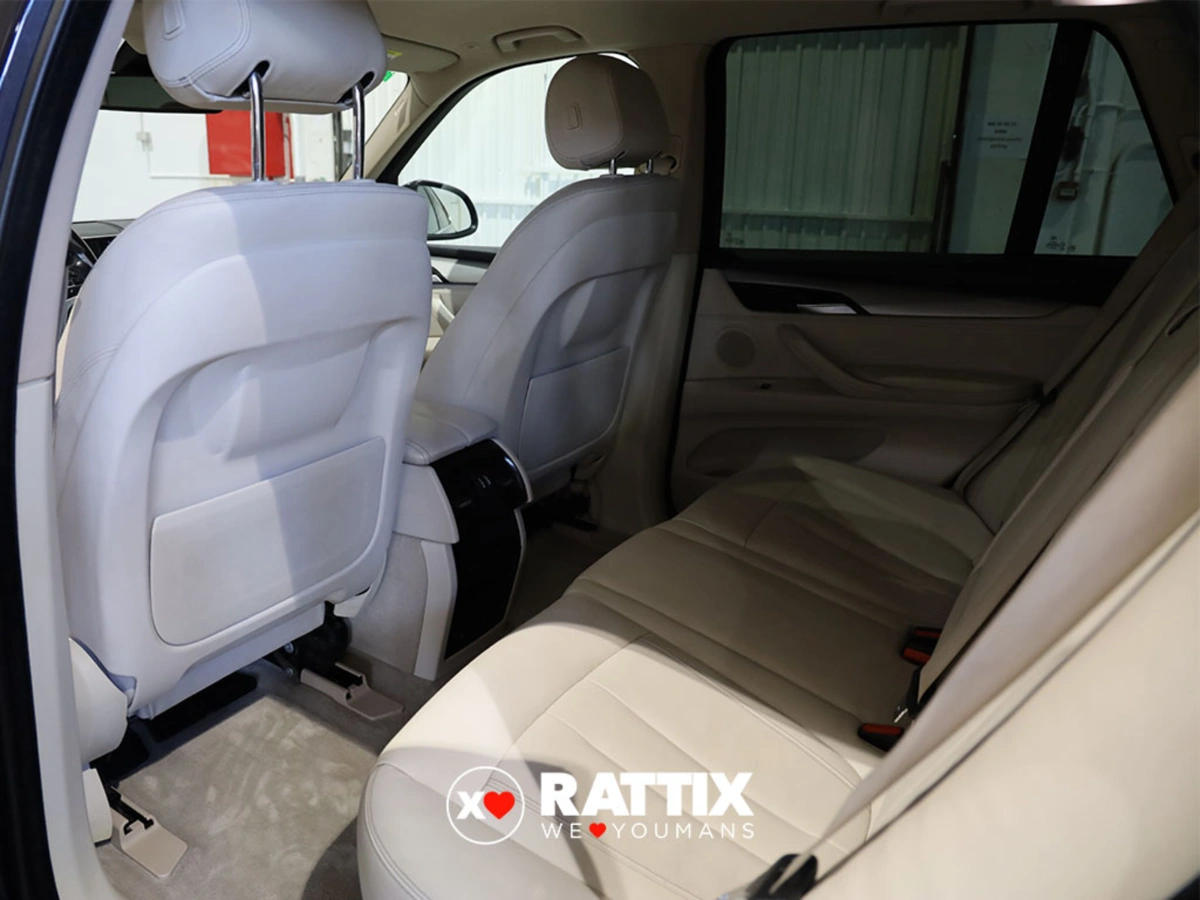 BMW X5 xdrive30d 249cv Business auto X5 xdrive30d 249cv Business auto