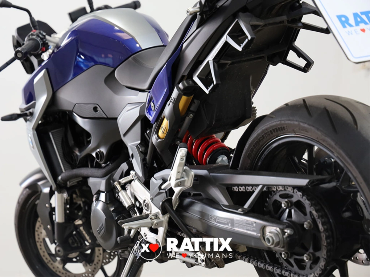BMW F 900 R F 900 R Abs