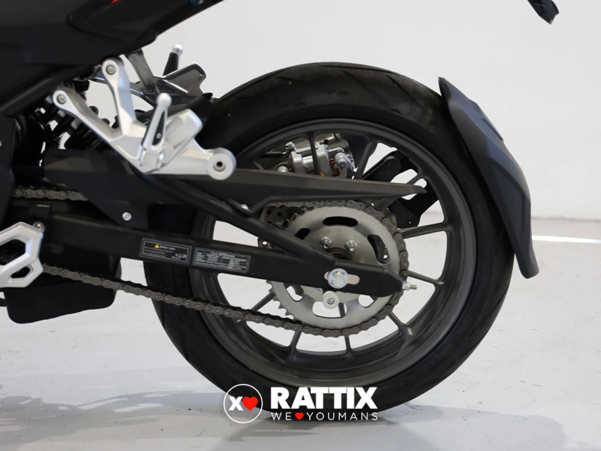BENELLI TRK 251 TRK 251
