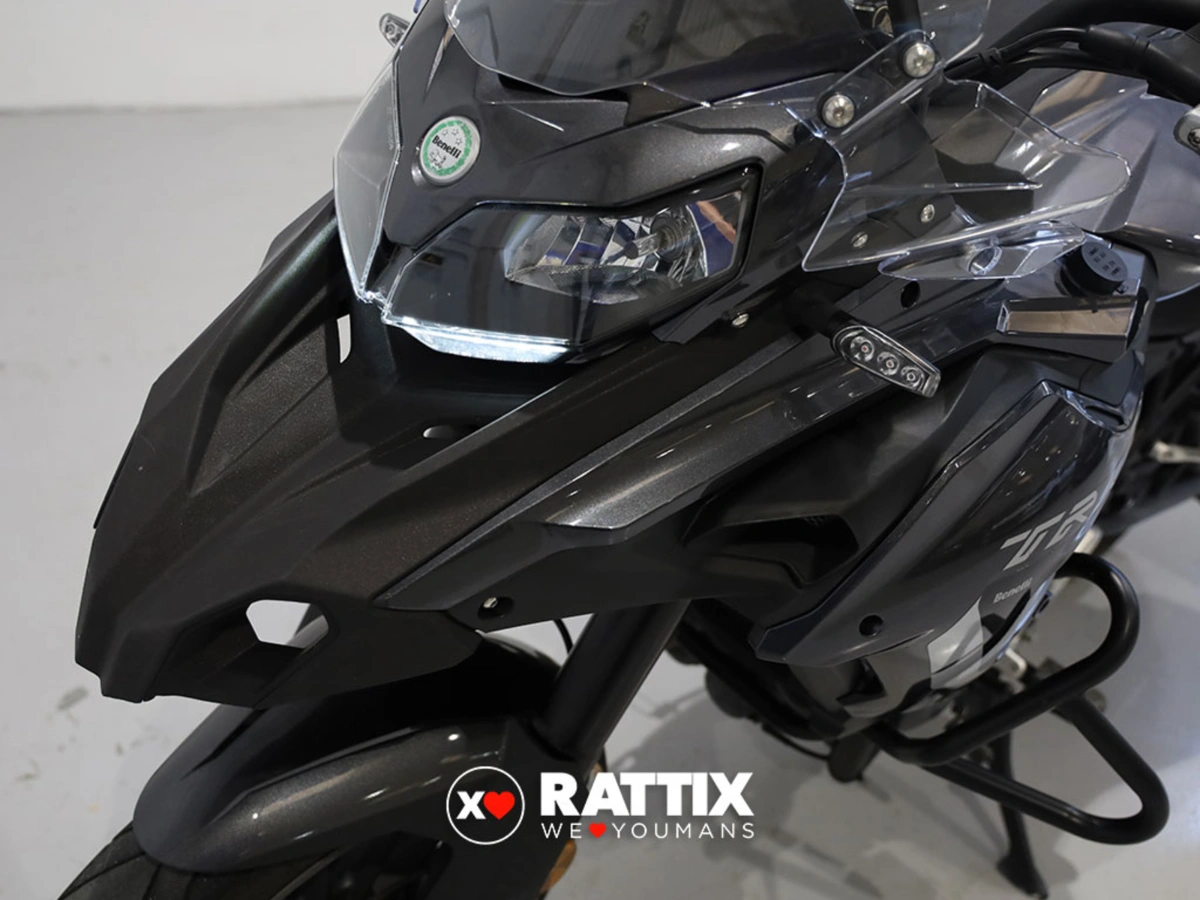 BENELLI TRK 502 Trk abs E5