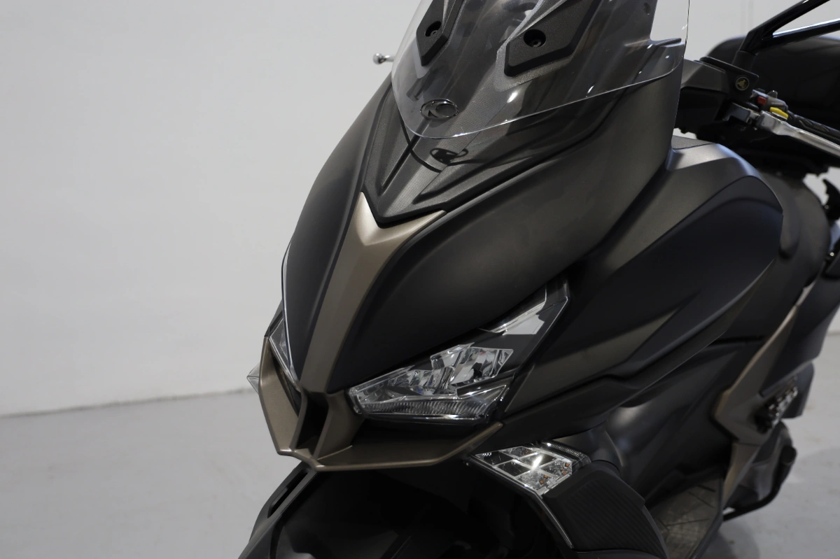 KYMCO Xciting 400 S Xciting 400i S Abs my21