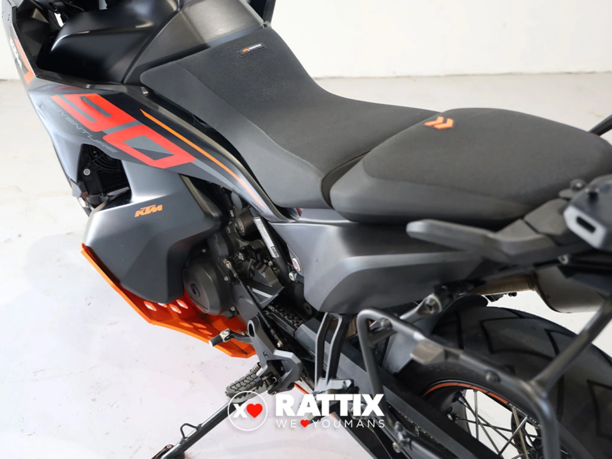 KTM 790 Adventure Abs my24