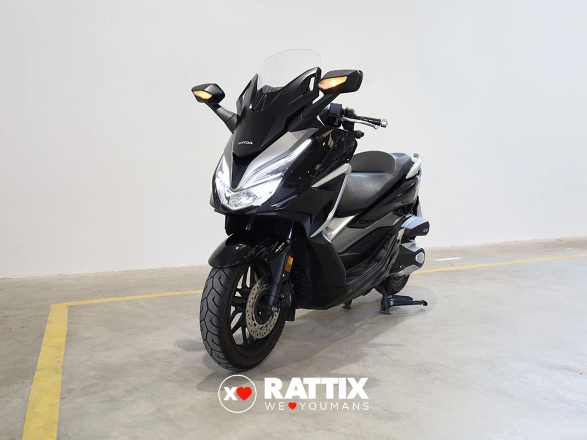 HONDA Forza 350 Forza 350 Abs my21 HONDA Forza 350 Forza 350 Abs my21