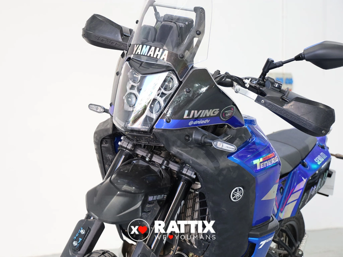 YAMAHA Tenere 700 Tenere 700 World Rally Abs