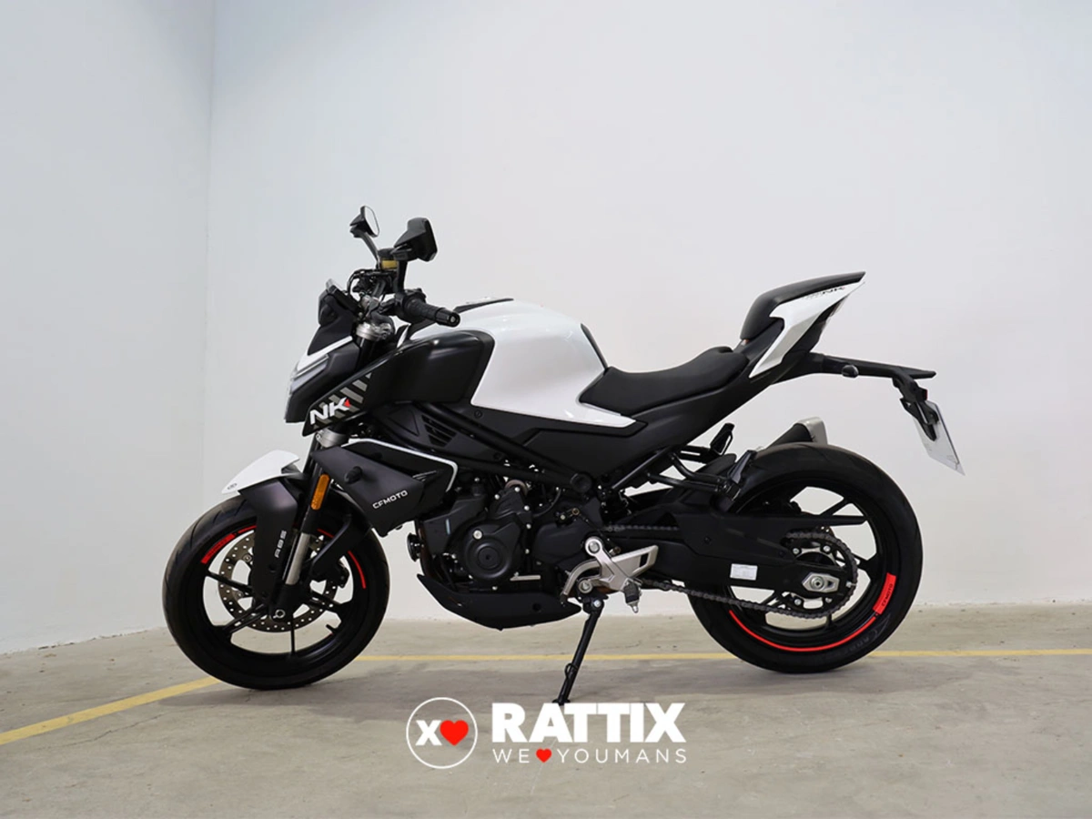 CF MOTO 450 NK 450 NK Abs CF MOTO 450 NK 450 NK Abs