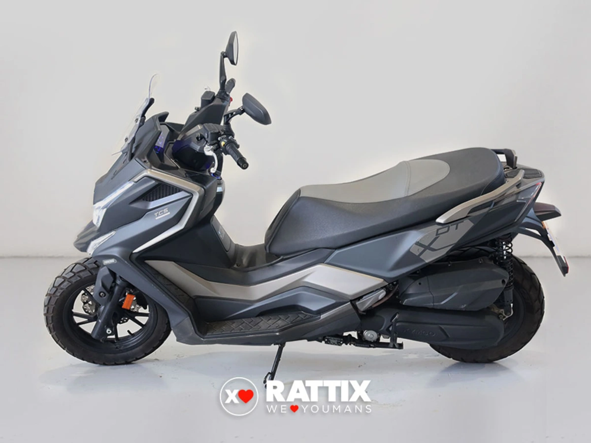 KYMCO DTX 125 125 KYMCO DTX 125 125
