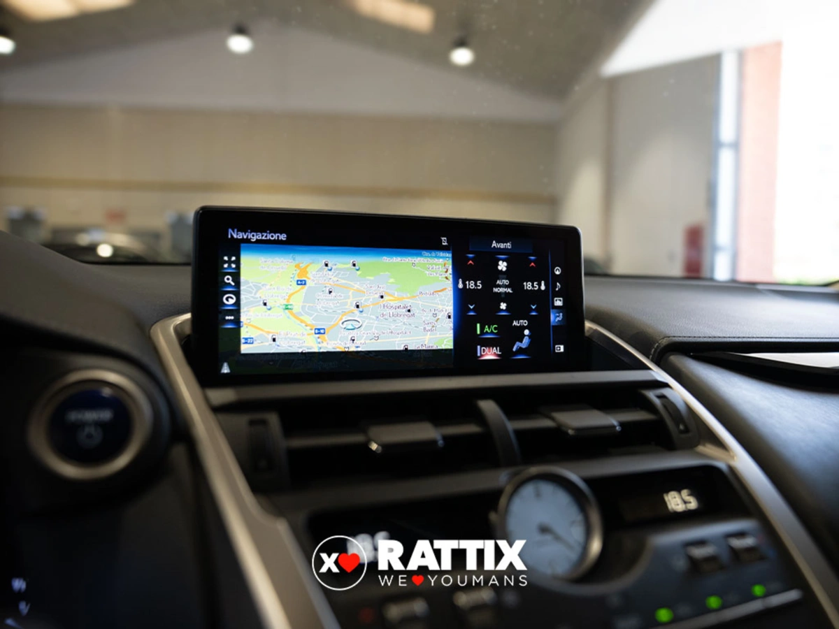 LEXUS NX 300h 2.5 Business 2wd cvt NX 300h 2.5 Business 2wd cvt